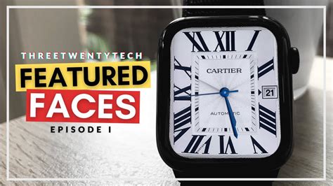 cartier watch face replacement|cartier watch face apple watch.